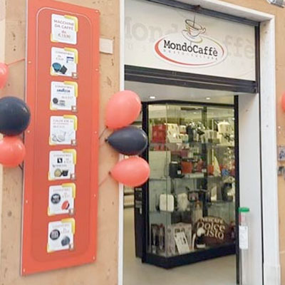 Mondocaffè Genova Sampierdarena