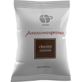 100 Capsule LolloCaffè PASSIONESPRESSO Classica Compatibili Nespresso®