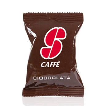 50 Capsule Essse Caffè Cioccolata
