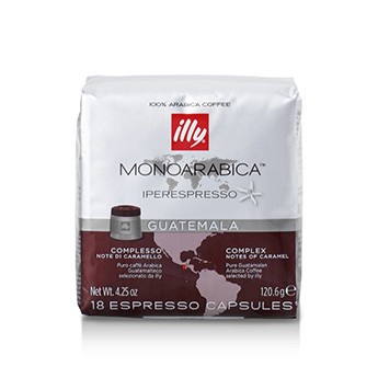 Capsule Illy Iperespresso Guatemala