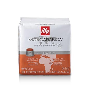 Capsule Illy Iperespresso Ethiopia