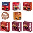 252 capsule Lavazza A Modo Mio assortite a scelta