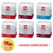 108 capsule Illy Iperespresso assortite