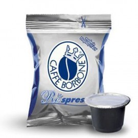 50 Capsule Compatibili Nespresso® - Borbone Blu