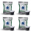 100 Capsule Compatibili Nespresso® - Borbone Verde Decaffeinato