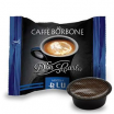 50 Capsule Compatibili Lavazza A Modo Mio Caffè Borbone Blu