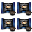 100 Capsule Compatibili Lavazza A Modo Mio Caffè Borbone Blu