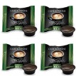 100 Capsule Compatibili Lavazza A Modo Mio Caffè Borbone Verde Decaffeinato