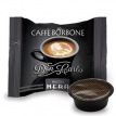 50 Capsule Compatibili Lavazza A Modo Mio Caffè Borbone Nero