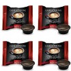 200 Capsule Compatibili Lavazza A Modo Mio Caffè Borbone Rosse
