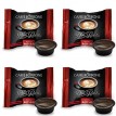 100 Capsule Compatibili Lavazza A Modo Mio Caffè Borbone Rosse