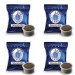 100 Capsule Compatibili Lavazza Point Caffè Borbone Blu