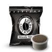 50 Capsule Compatibili Lavazza Point Caffè Borbone Nero
