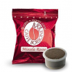50 Capsule Compatibili Lavazza Point Caffè Borbone Rosso