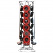 Porta capsule girevole Metal