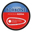 15 Capsule miscela ROSSA Caffè Borbone Compatibili con macchine a marchio Nescafé ®* Dolce Gusto ®*