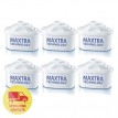 Brita - Filtro Maxtra - 6 pezzi