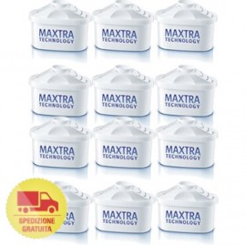 Brita - Filtro Maxtra - 12 pezzi