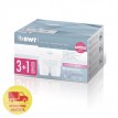 4 Filtri Gourmet Edition per caraffe BWT