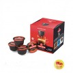 128 Capsule Granbar Covim Compatibili Dolce Gusto