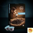 100 capsule originali Aroma Vero decaffeinato classico