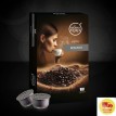 100 capsule originali Aroma Vero robusto