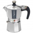 Caffettiera Tognana Italika 1 tazza Alluminio Argento