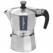 Caffettiera Tognana Italika 2 tazze Alluminio Argento