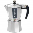 Caffettiera Tognana Italika 6 tazze Alluminio Argento