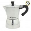 Caffettiera Tognana 1 tazza Mirror - alluminio Alluminio Acciaio