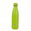 Borraccia termica 500 ml in acciaio Idrink Verde ID0003
