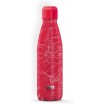 I-Drink Bottiglia Termica 500 ml Graphics ID0089 Grunge Pink