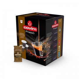 50  Capsule Compatibili Nespresso® Covim Pressò Orocrema