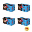 192  Capsule Compatibili Lavazza a Modo Mio Covim Suave Decaffeinato