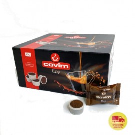 100  Capsule Compatibili Lavazza Espresso Point Covim Orocrema