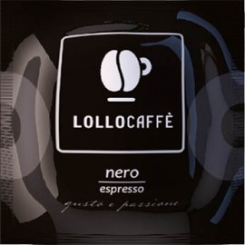 300 Cialde Lollo Caffè Nera + Kit Completo Accessori da 300pz