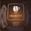 300 Cialde Lollo Caffè Classica + Kit Completo Accessori da 300pz