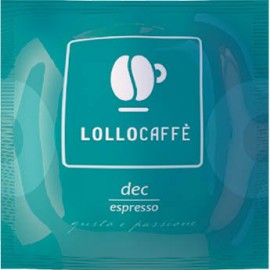 300 Cialde Lollo Caffè Dek + Kit Completo Accessori da 300pz