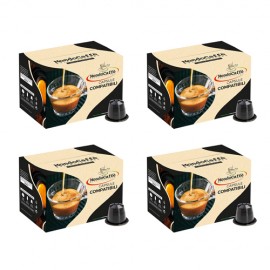 200 Capsule Compatibili Nespresso® Forte