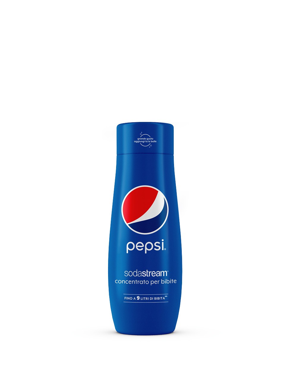Concentrato Sodastream Pepsi - Mondocaffè