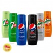 Offerta 6 Concentrati Sodastream spedizione gratis
