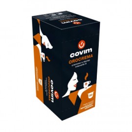 30  Capsule Compatibili Nespresso® Covim Pressò Orocrema