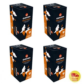 120  Capsule Compatibili Nespresso® Covim Pressò Orocrema