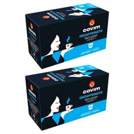60  Capsule Compatibili Nespresso® Covim Suave Dek
