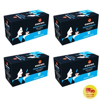 120  Capsule Compatibili Nespresso® Covim Suave Decaffeinato