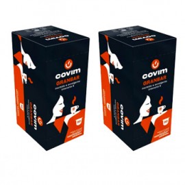 60  Capsule Compatibili Nespresso® Covim Pressò Granbar