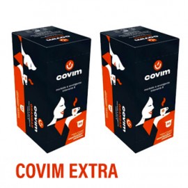 60  Capsule Compatibili Nespresso® Covim Extra