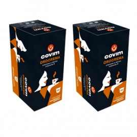 60  Capsule Compatibili Nespresso® Covim Orocrema