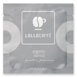 100 Cialde LolloCaffè Argento