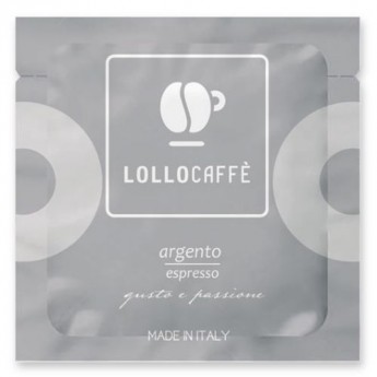 100 Cialde LolloCaffè Argento